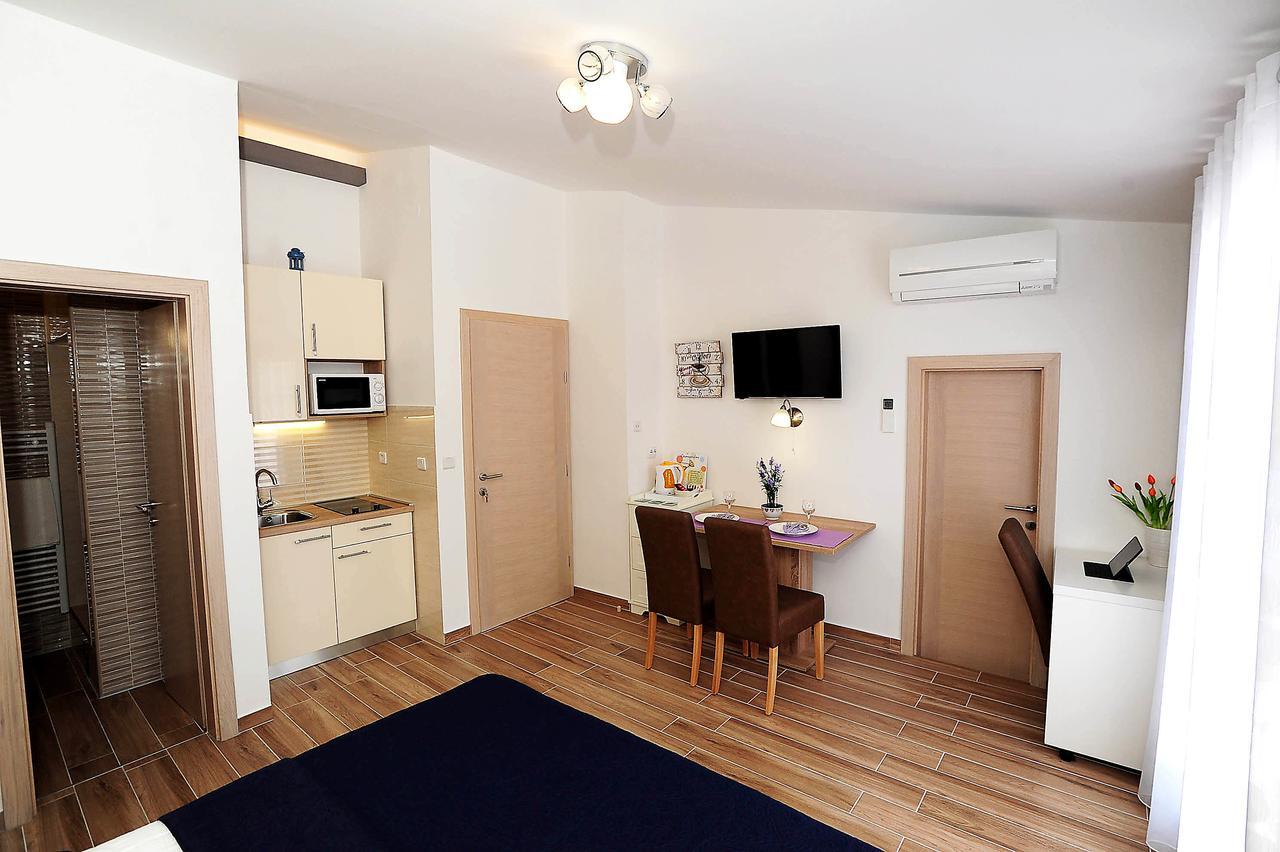 Apartmán Center