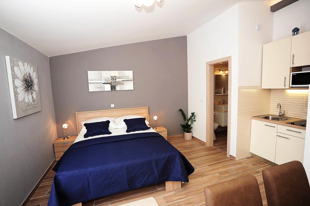 Appartement Center
