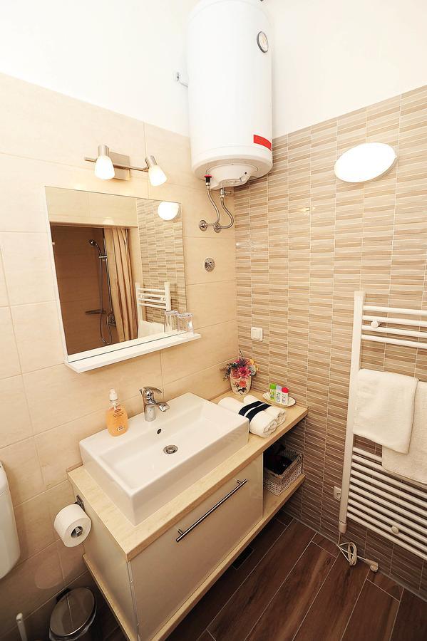 Apartmán Center *