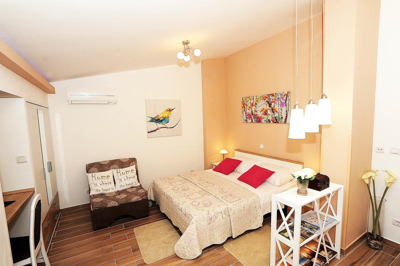 Apartmán Center