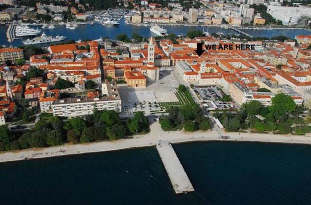 Center * Zadar
